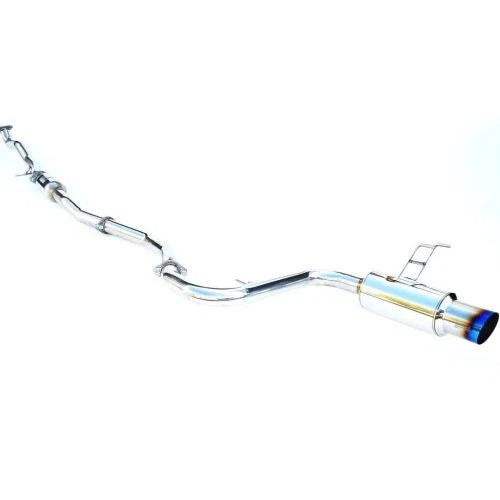 Invidia 2016+ Honda Civic 1.5 Turbo 2 DR Single Layer N1 TI Tip Exhaust