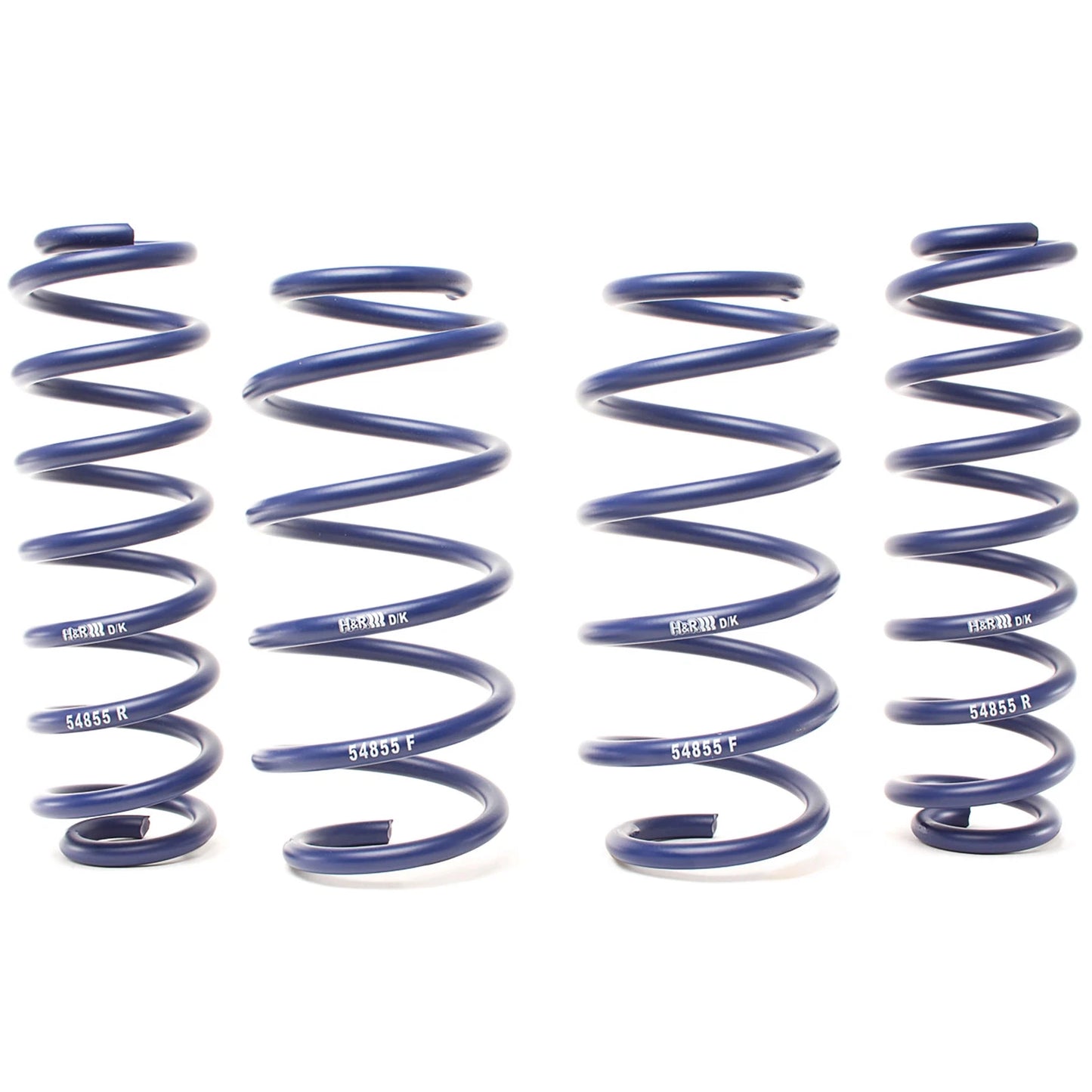 H&R 18-22 Volkswagen Tiguan/Tiguan 4MOTION (2WD/4WD) MQB Adventure Raising Spring