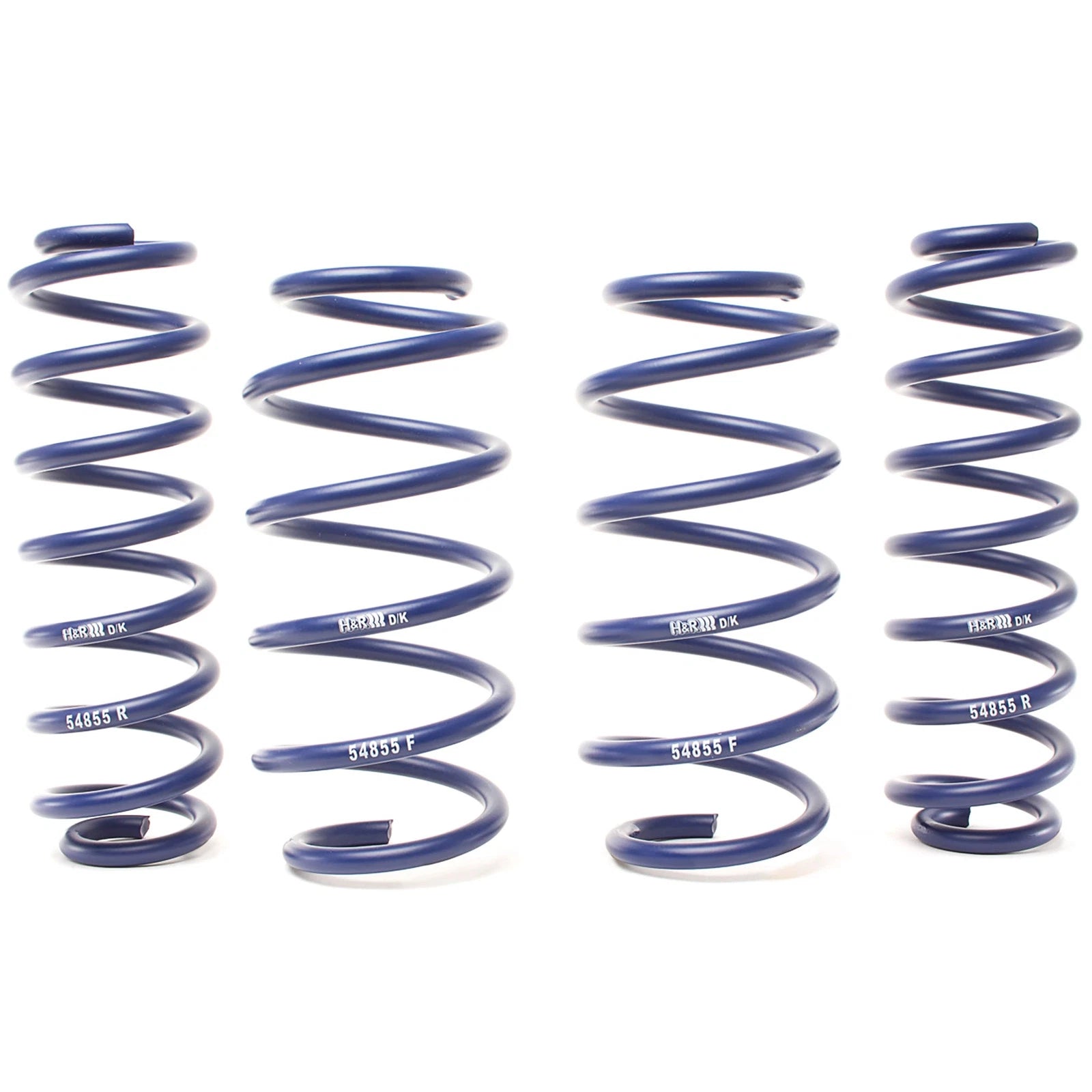 H&R 18-22 Volkswagen Tiguan/Tiguan 4MOTION (2WD/4WD) MQB Adventure Raising Spring