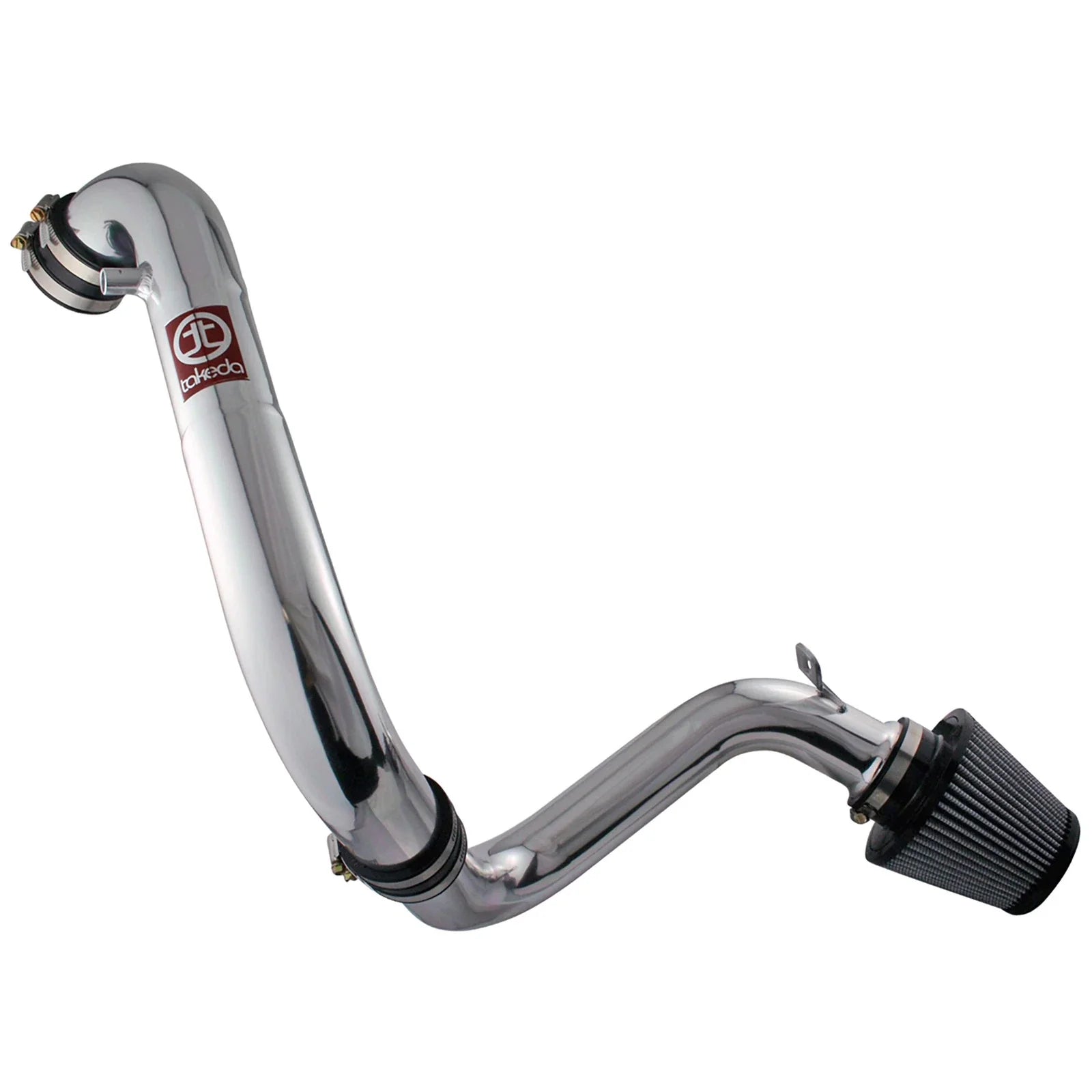 aFe Takeda Intakes Stage-2 PDS AIS PDS Honda Civic 06-11 L4-1.8L (pol)