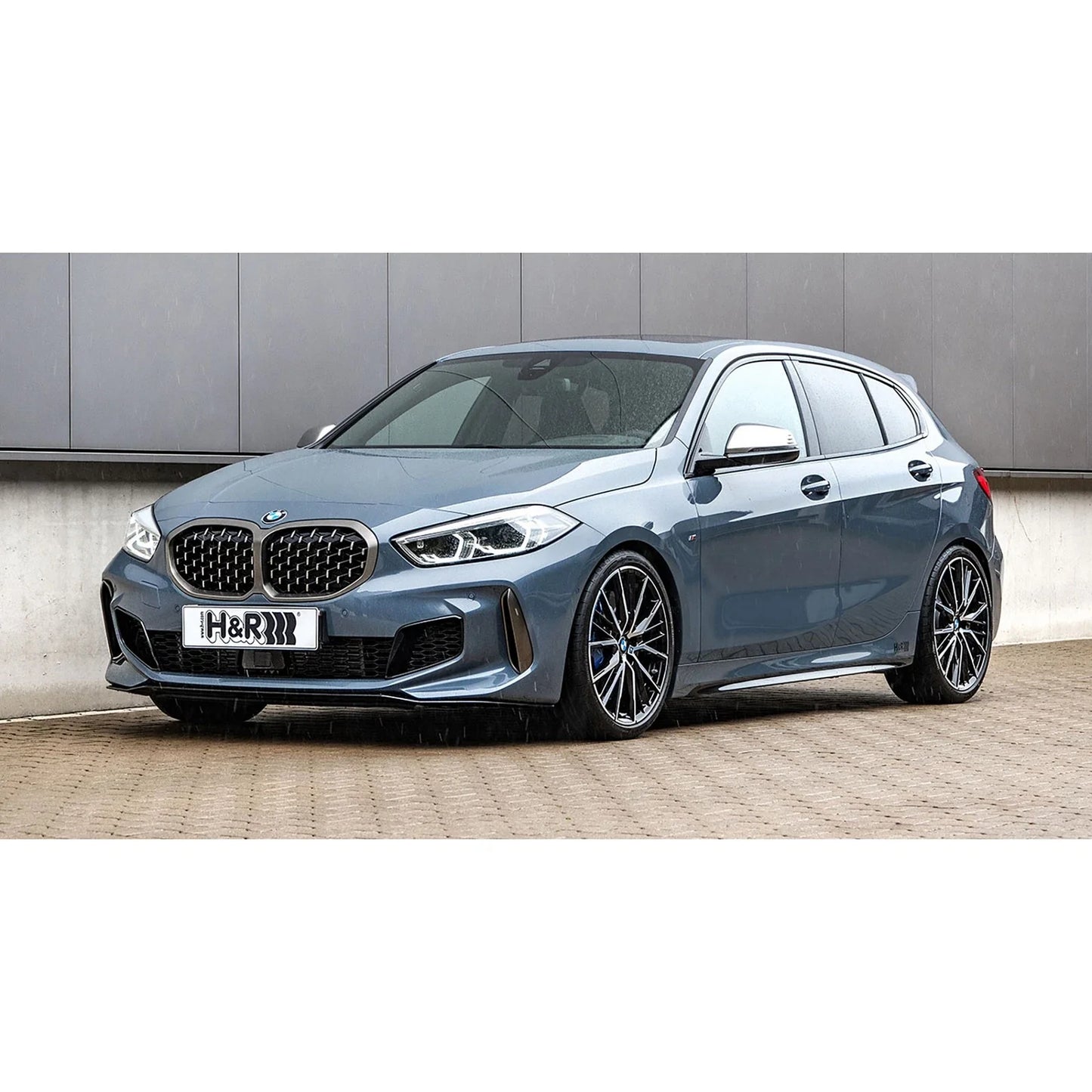 H&R 20-22 BMW 228i xDrive Gran Coupe/M235i xDrive Gran Coupe F44 Sport Spring (Incl. EDC)