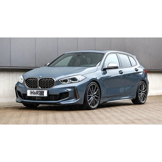 H&R 20-22 BMW 228i xDrive Gran Coupe/M235i xDrive Gran Coupe F44 Sport Spring (Incl. EDC)