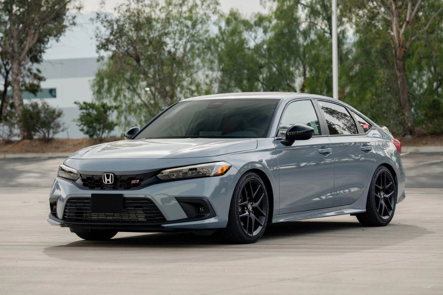 Eibach Pro-Kit for 2017-2018 Honda Civic Si