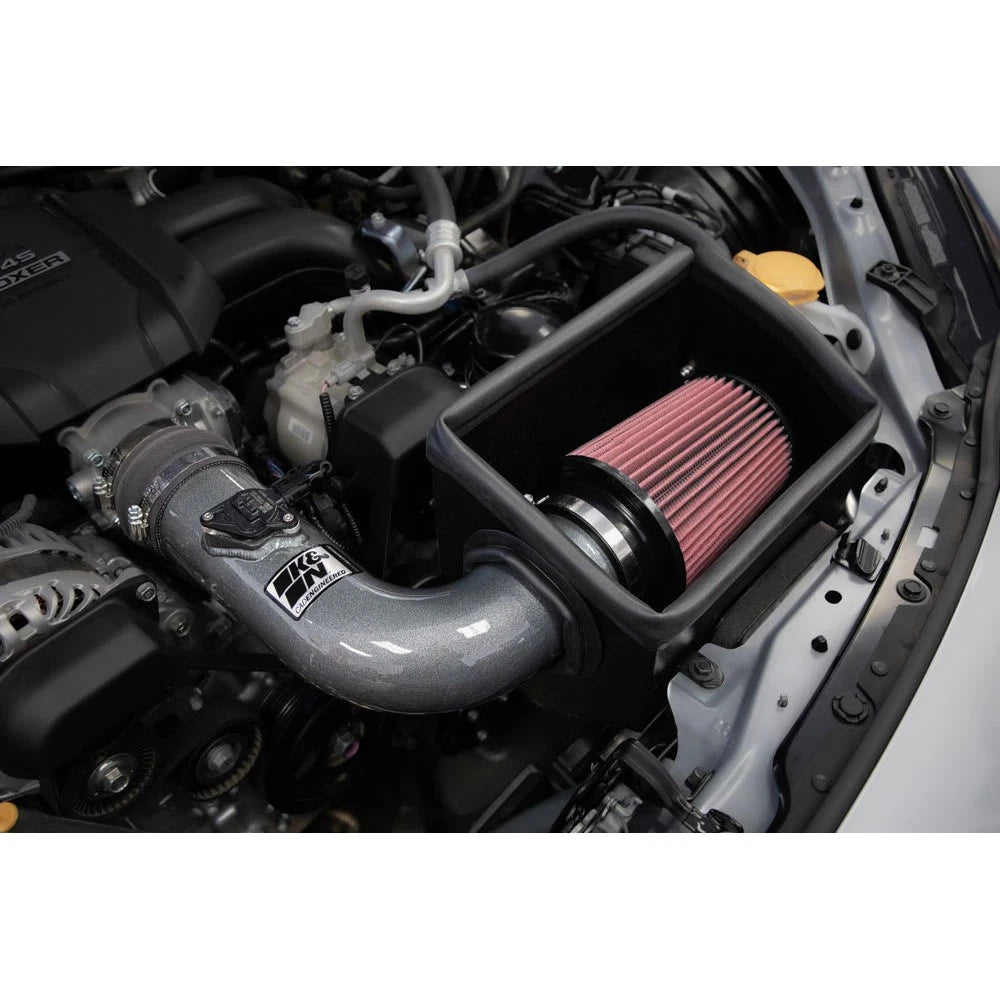 K&N 2022 Subaru BRZ 2.4L Typhoon Performance Air Intake System
