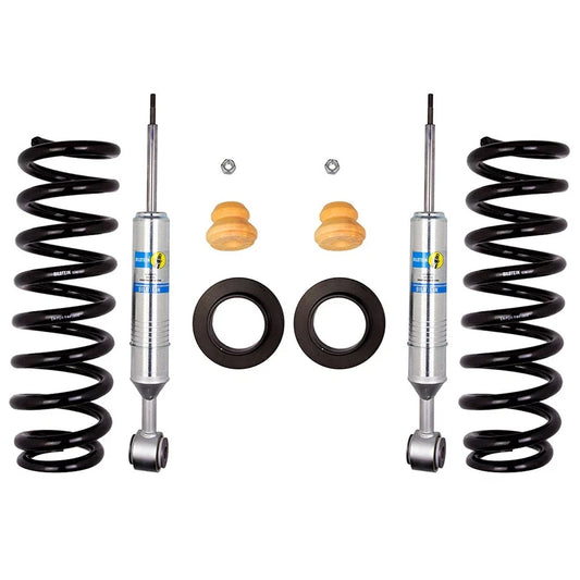 Bilstein B8 6112 Series 04-08 Ford F-150 (4WD Only) 60mm Monotube Front Suspension