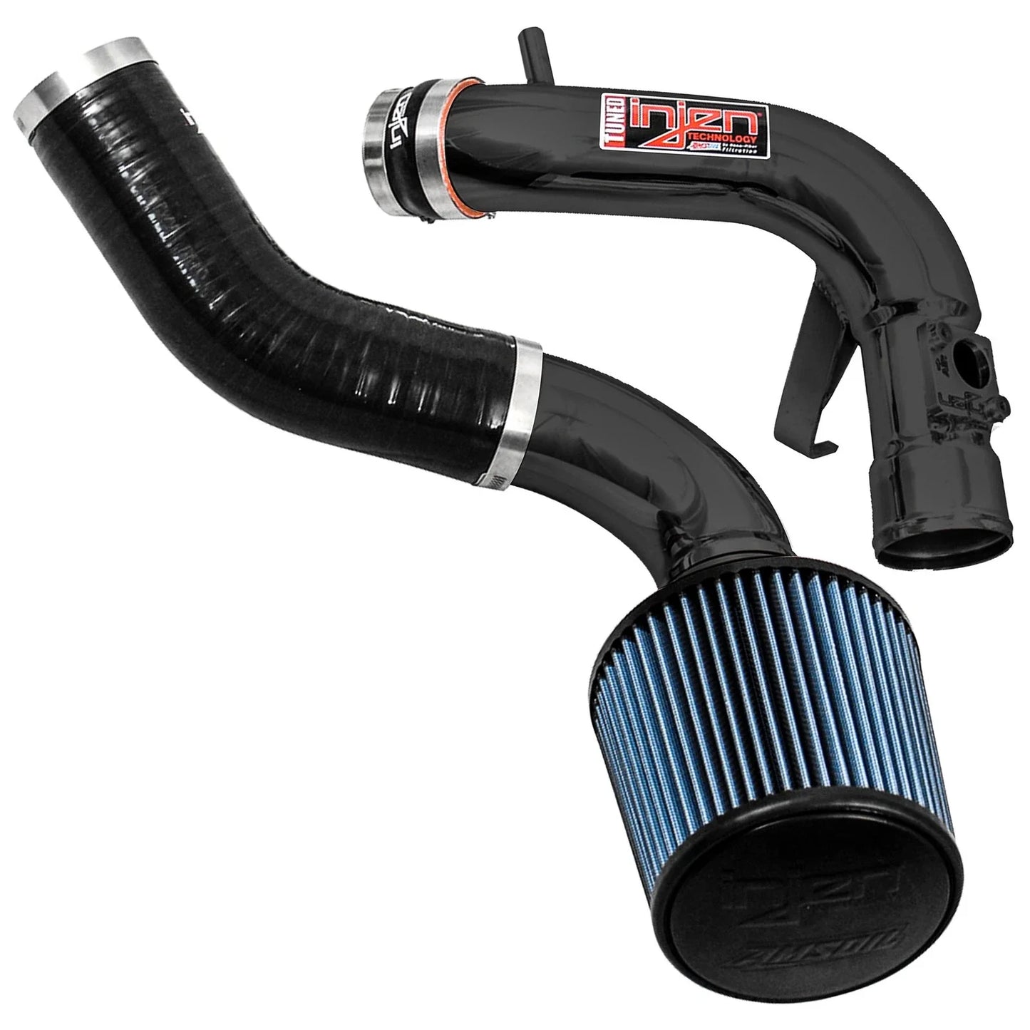 Injen 2014 Toyota Corolla 1.8L 4 Cyl. CAI w/ MR Tech and Air Fusions Black Cold Air Intake