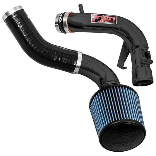 Injen 2014 Toyota Corolla 1.8L 4 Cyl. CAI w/ MR Tech and Air Fusions Black Cold Air Intake