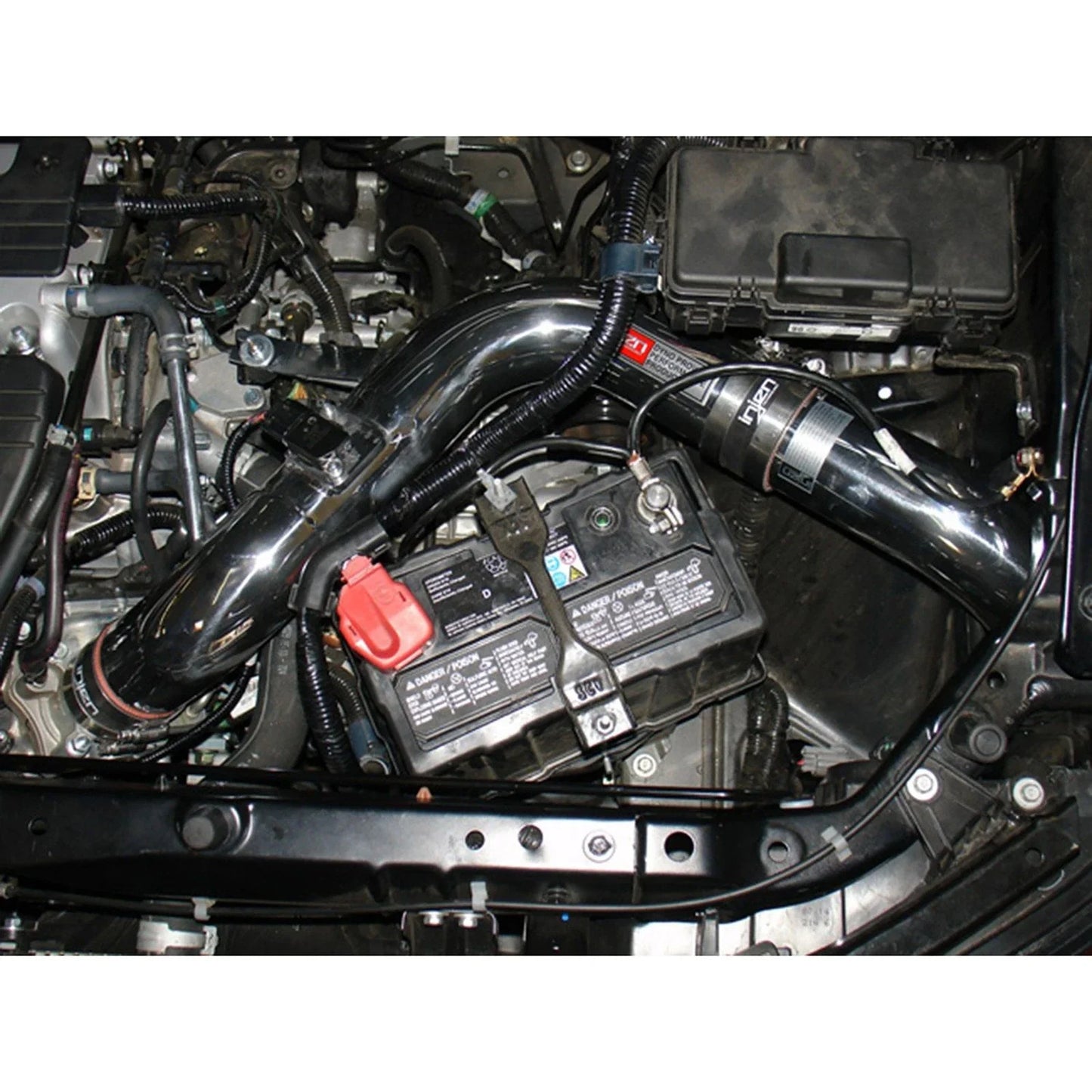 Injen 07-08 Element Black Cold Air Intake