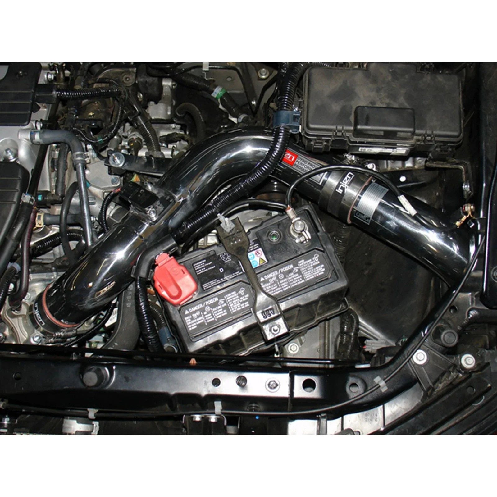 Injen 07-08 Element Black Cold Air Intake