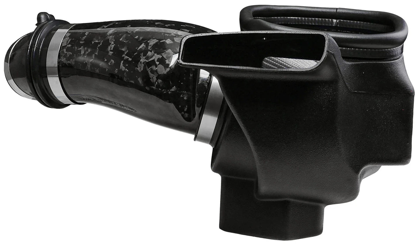 aFe 2021 Dodge Durango SRT Hellcat Track Series Carbon Fiber Cold Air Intake System w/ Pro DRY S