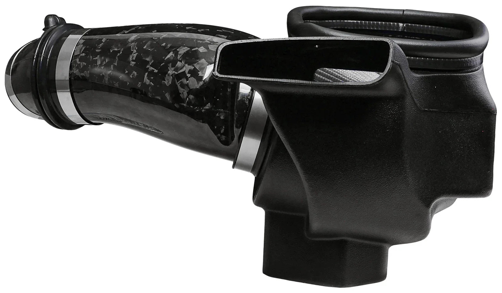 aFe 2021 Dodge Durango SRT Hellcat Track Series Carbon Fiber Cold Air Intake System w/ Pro DRY S