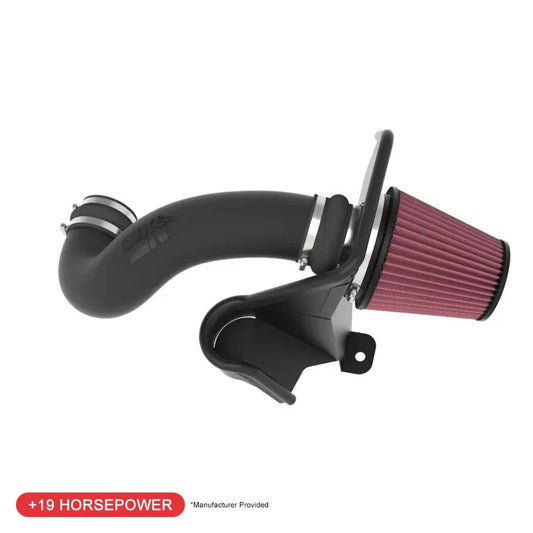 K&N 22-23  Jeep Grand Cherokee 5.7L V8 Performance Air Intake System