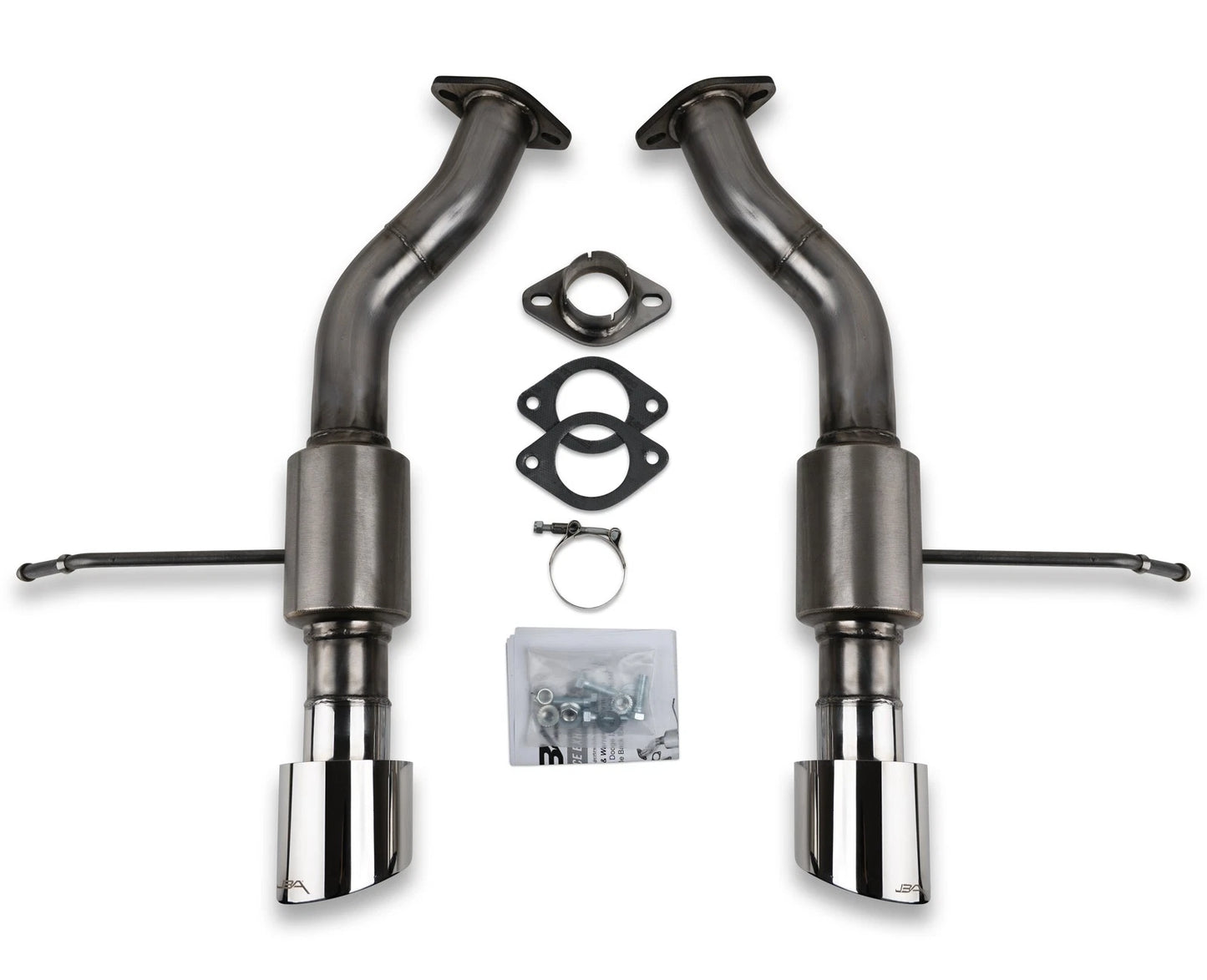 JBA 11-20 Dodge Durango 5.7L 409SS Dual Rear Exit Axle Back Exhaust