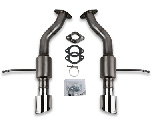 JBA 11-20 Dodge Durango 5.7L 409SS Dual Rear Exit Axle Back Exhaust