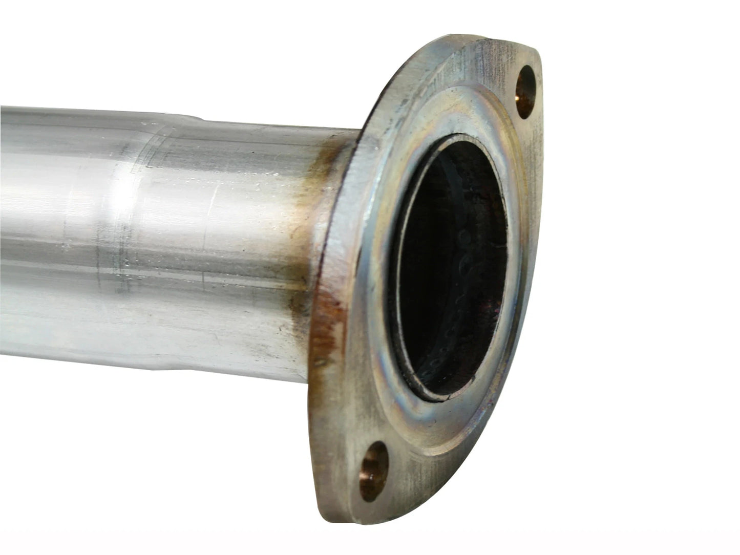 aFe MACHForce XP Exhaust Cat-Back SS-409 07-09 Toyota Tundra V8-5.7L w/ Polished Tip
