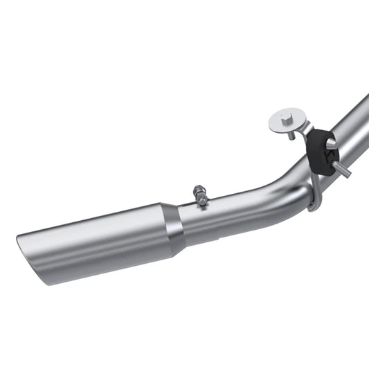 MBRP 2003-2007 Chev/GMC 2500 HD 6.0L CC-SB Cat Back Dual Split Side