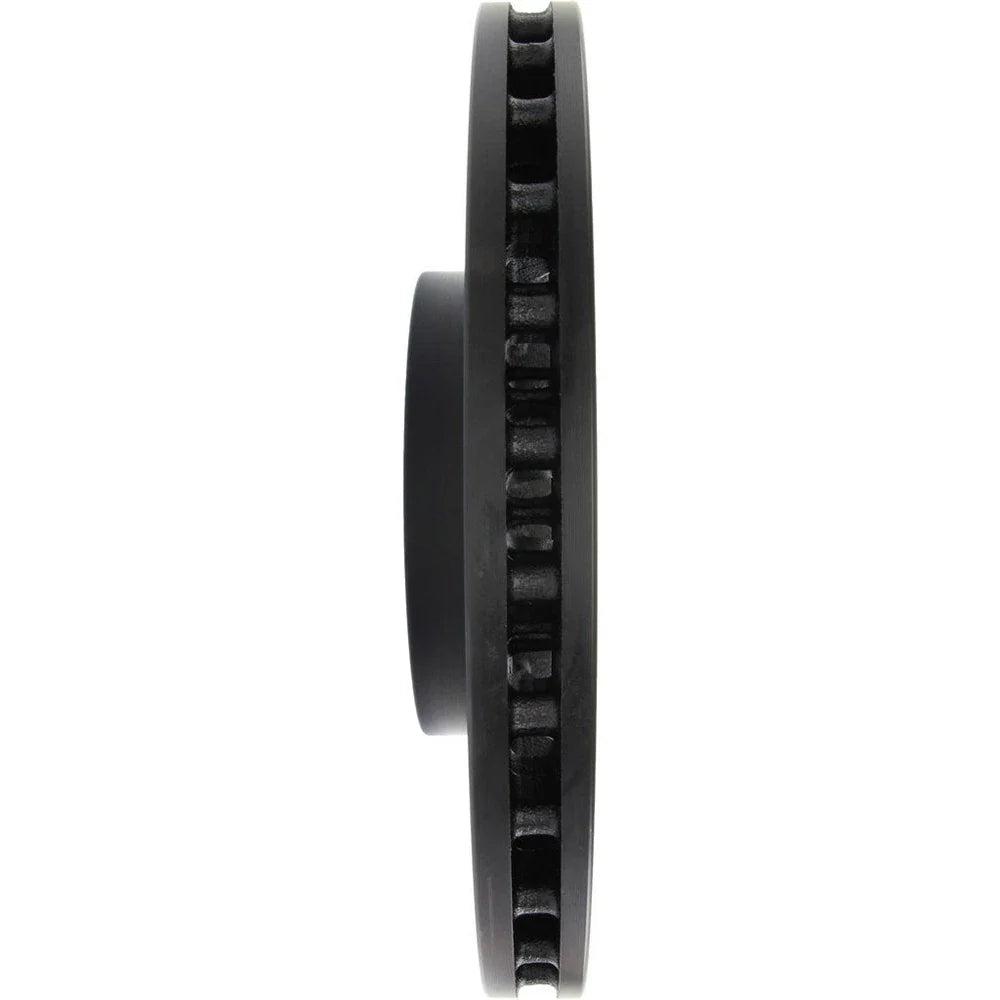 StopTech Power Slot 04 STi Front Right SportStop Slotted Rotor