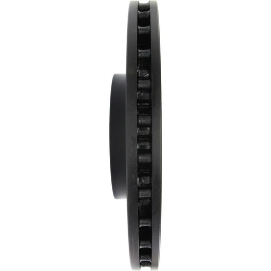 StopTech Power Slot 04 STi Front Right SportStop Slotted Rotor