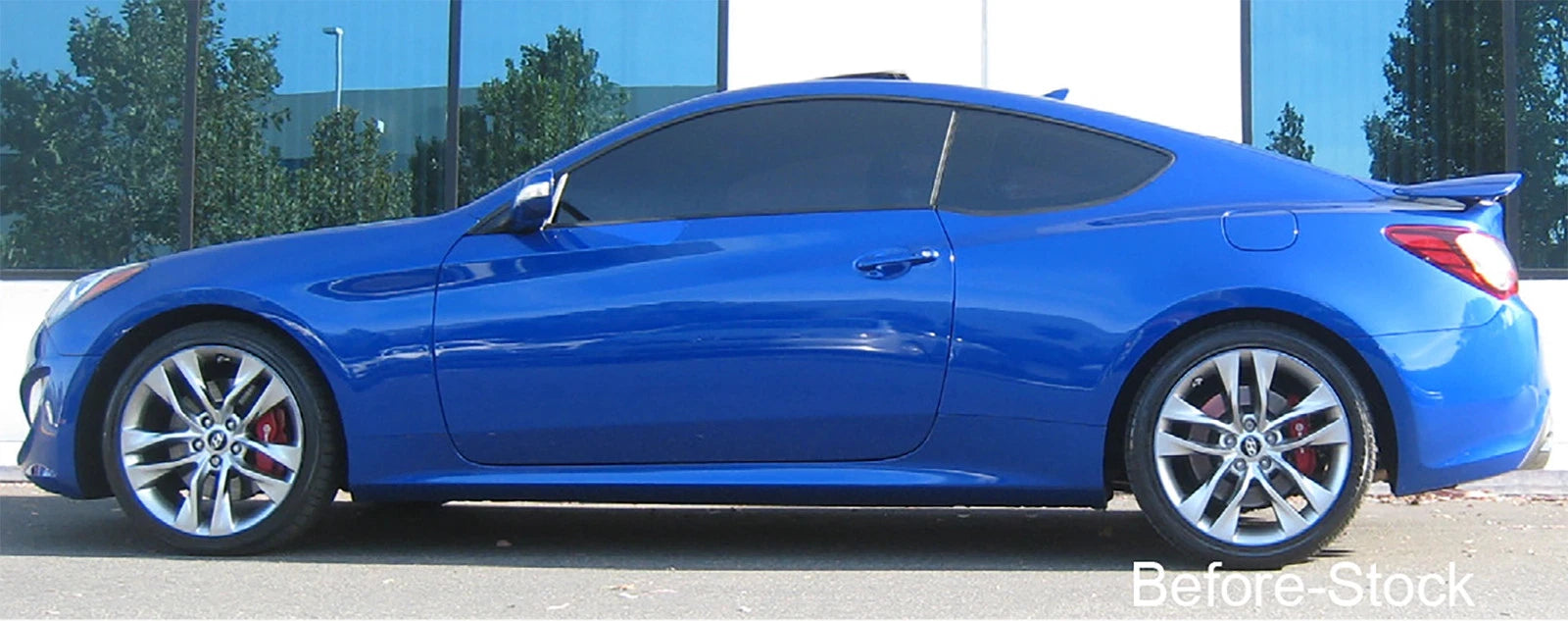 Eibach Sportline Kit for 09+ Hyundai Genesis Coupe