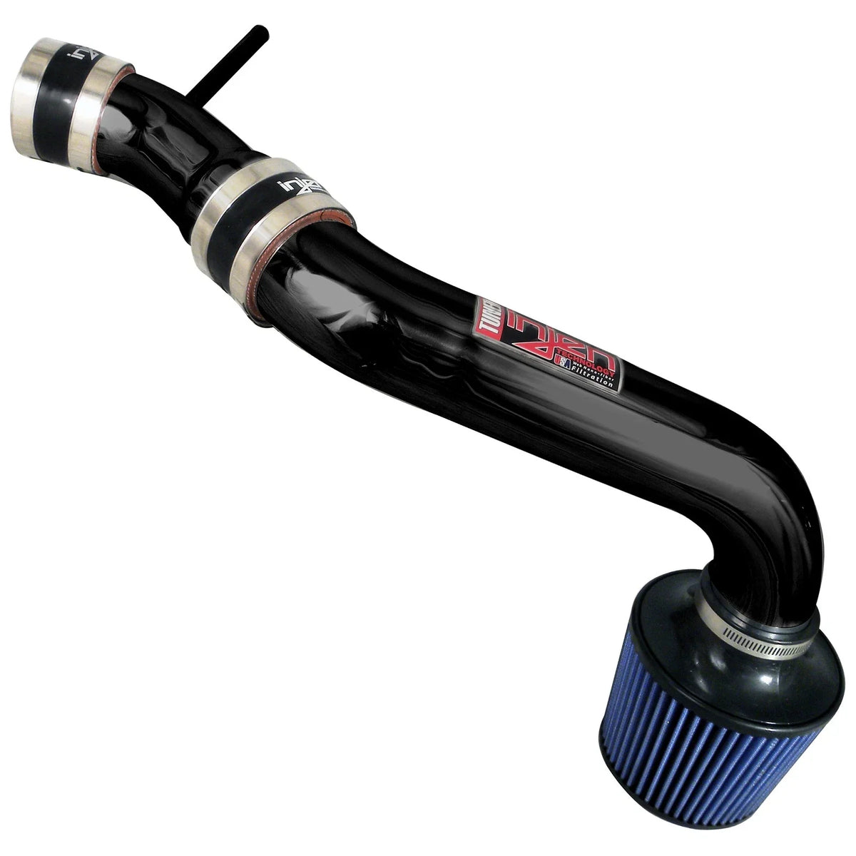 Injen 12 Kia Soul 1.6L 4cyl Polished Cold Air Intake w/ MR Tech & Super Nano-Web Filter