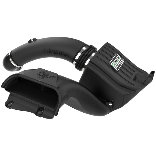 aFe 15-20 Ford F-150 Quantum Cold Air Intake System w/ Pro Dry S Filter