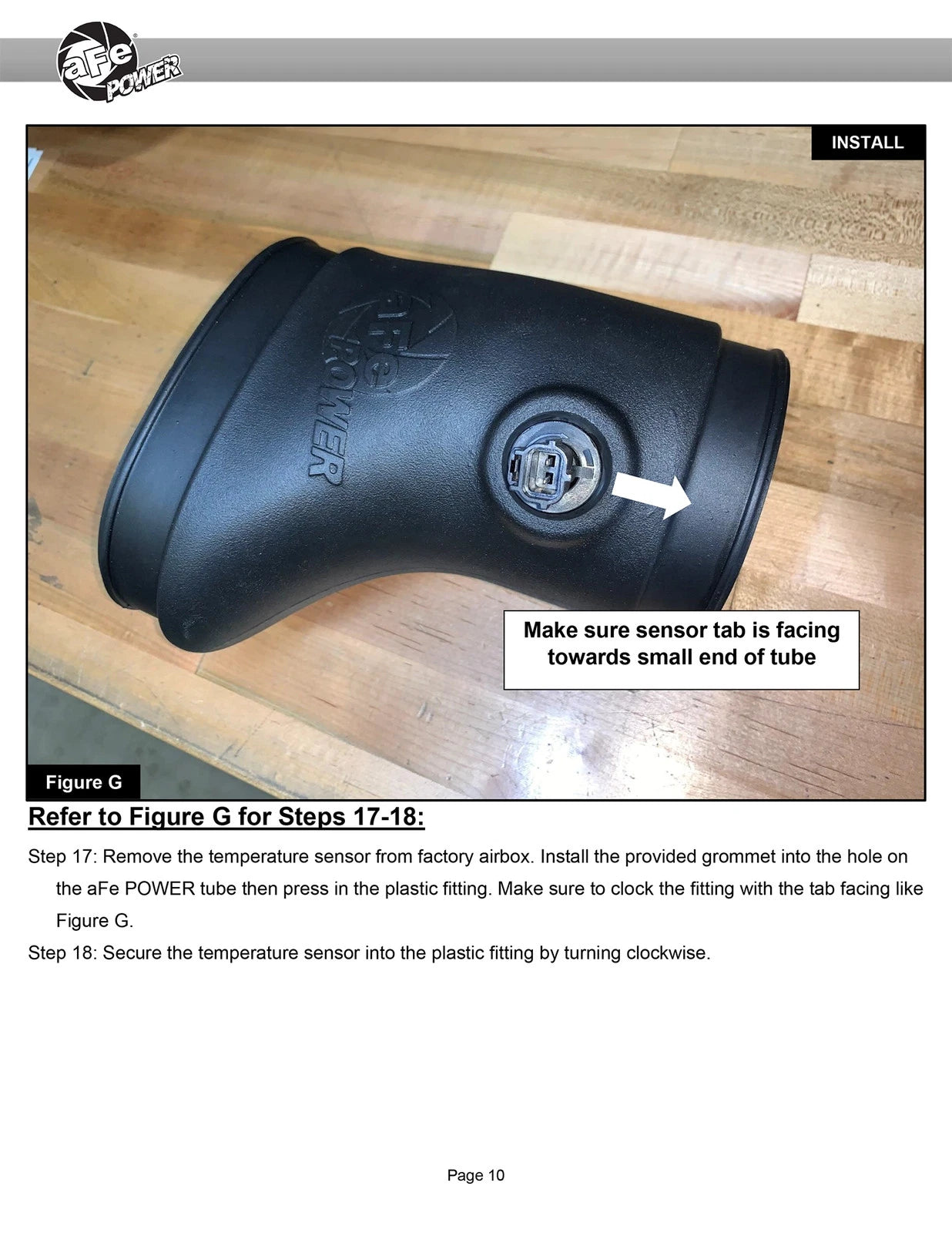 aFe Momentum GT Pro DRY S Air Intake System, 17-20 Dodge Challenger / Charger SRT Hellcat