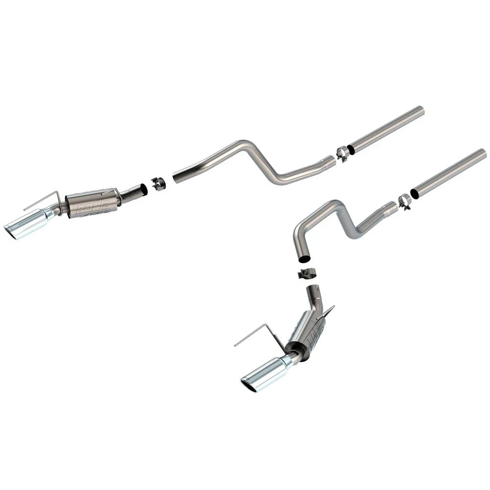 Borla 05-09 Ford Mustang GT/Bullitt ATAK Catback Exhaust