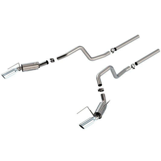Borla 05-09 Ford Mustang GT/Bullitt ATAK Catback Exhaust