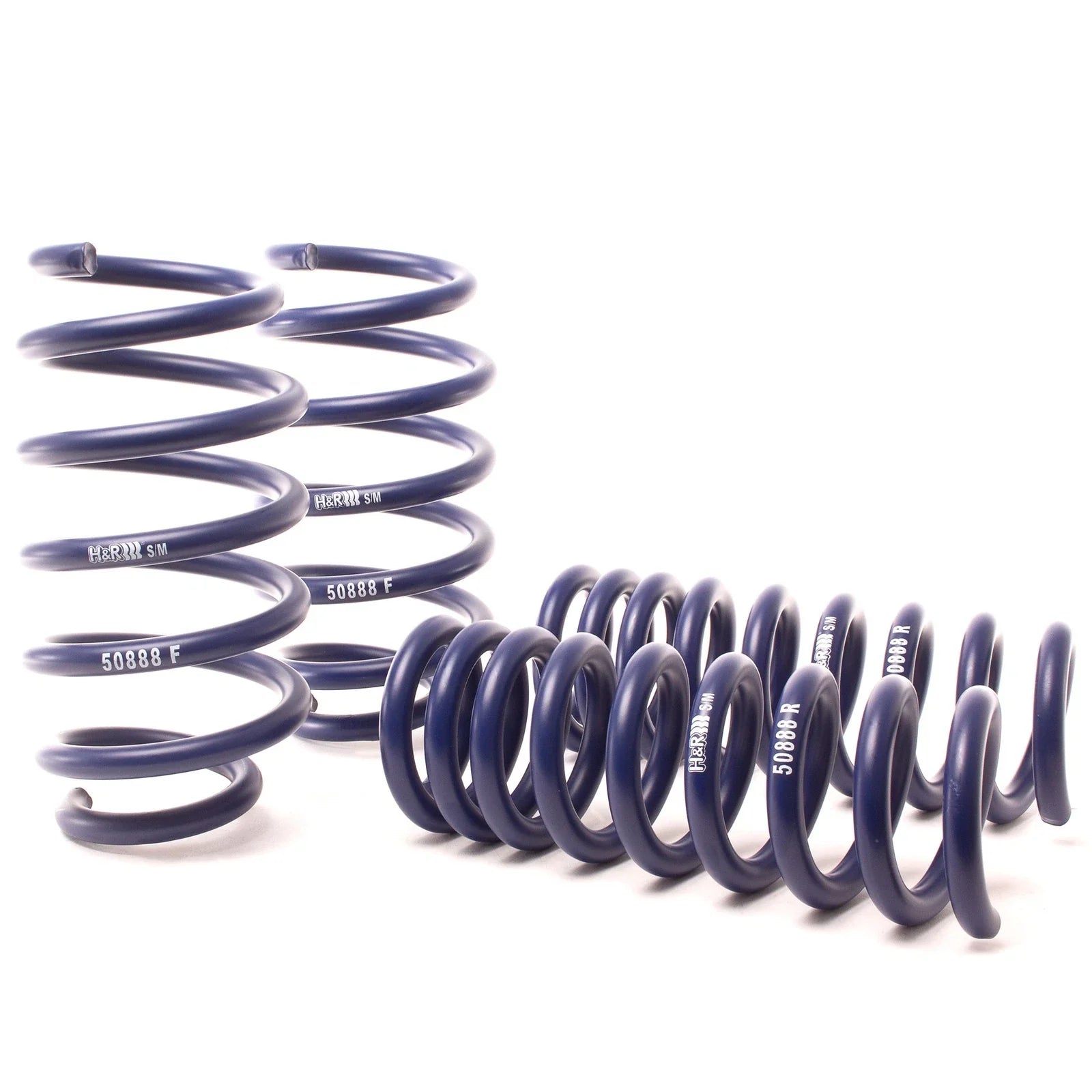 H&R 11-14 Dodge Challenger RT/SRT8 V8 Sport Spring (w/o Nivomat)