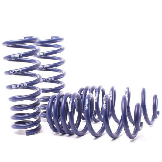 H&R 07-13 BMW X5 E70 Sport Spring (w/o Self-Leveling/Incl. Diesel)