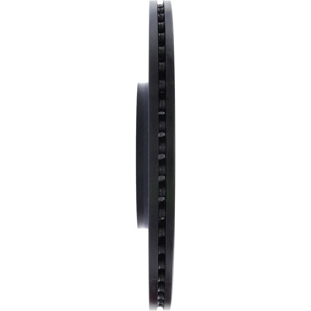 StopTech Power Slot 12-13 Audi A6 Quattro/11-12 A7 Quattro / 10-13 S4 Rear Left Slotted Rotor