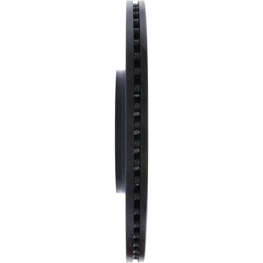 StopTech Power Slot 12-13 Audi A6 Quattro/11-12 A7 Quattro / 10-13 S4 Rear Left Slotted Rotor