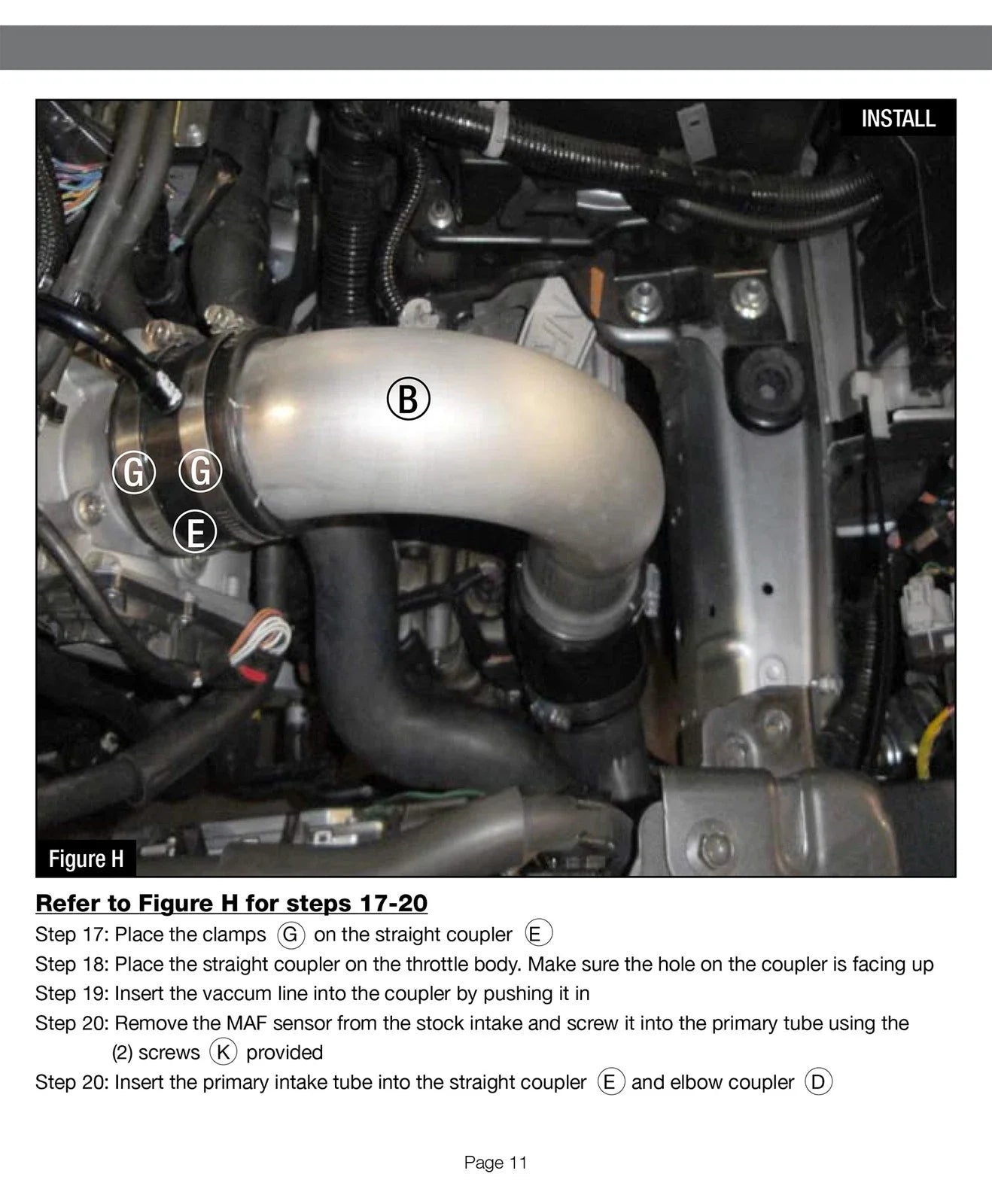 aFe Takeda Intakes Stage-2 PDS AIS PDS Mazda 3 10-11 L4-2.5L (blk)
