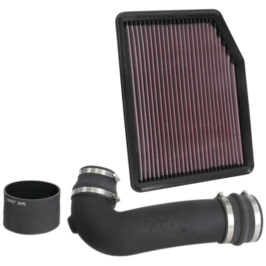 K&N 19-20 GM 1500 V8-5.3L/6.2L 57 Series FIPK Performance Intake Kit