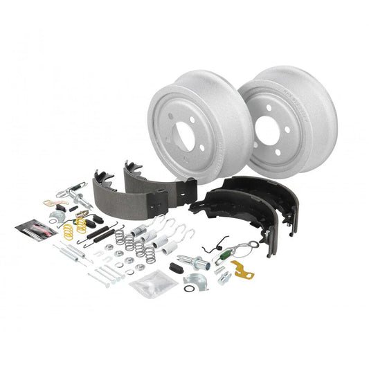Power Stop 92-01 Jeep Cherokee Rear Autospecialty Drum Kit