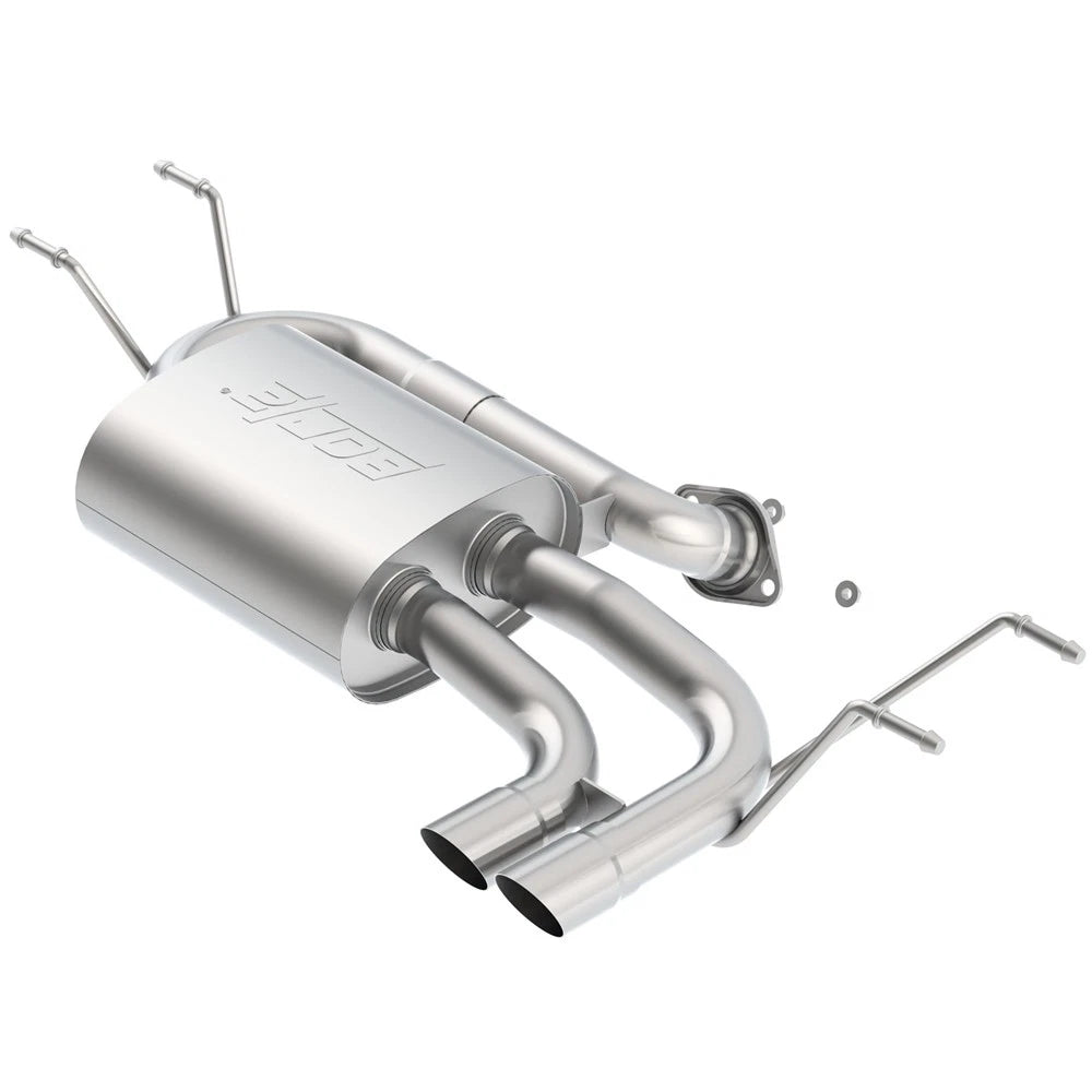 Borla 2016 Mada Miata 2.0L Rear Section S-Type Exhaust