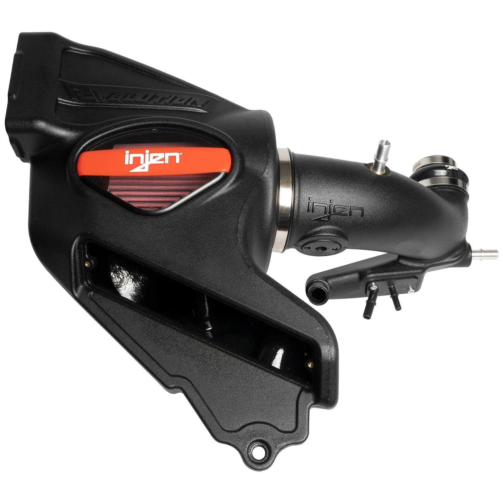 Injen 2021-2022 Ford Bronco L4-2.3L Turbo Evolution Intake (Oiled)