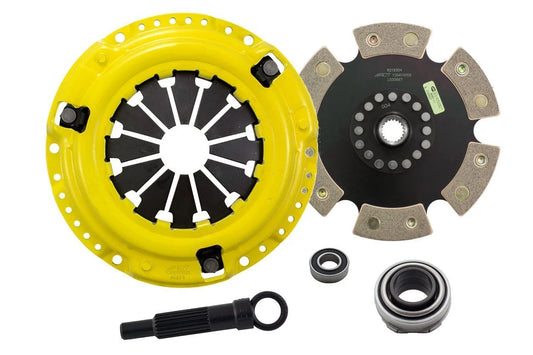 ACT 1990 Honda Civic Sport/Race Rigid 6 Pad Clutch Kit
