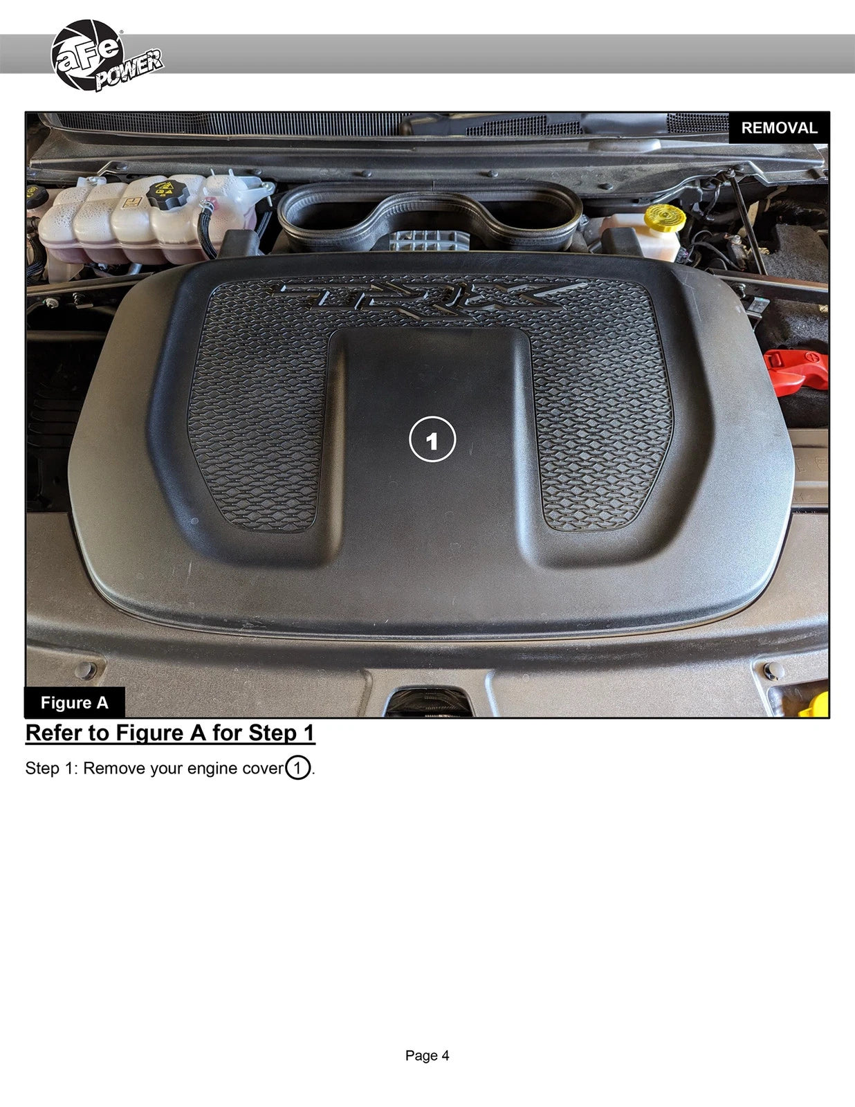 aFe 21-23 RAM 1500 TRX V8-6.2L SC Magnum FORCE Stage2 Cold Air Intake System w/Pro 5R