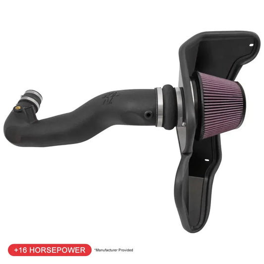 K&N 2015 Ford Mustang L4-2.3L 57 Series FIPK Performance Intake Kit