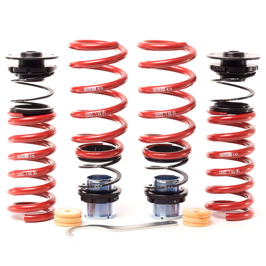 H&R 15-21 Mercedes-Benz C63 AMG Sedan W205 VTF Adjustable Lowering Springs (w/AMG Ride Control)
