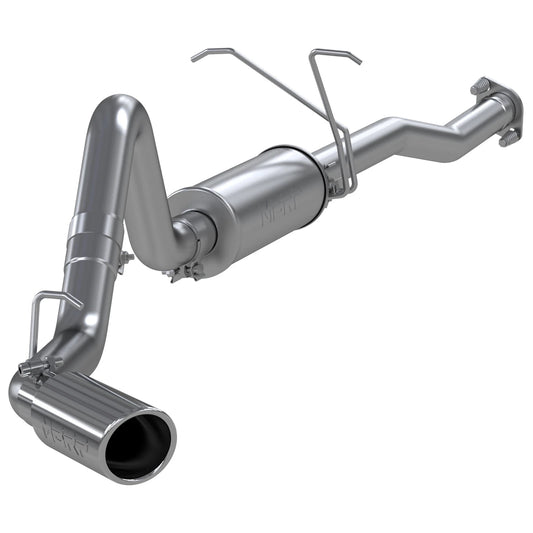 MBRP 98-11 Ford Ranger 3.0/4.0L Cat Back Single Side T409 Exhaust