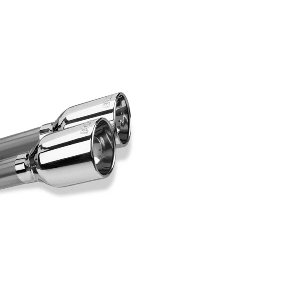 Borla 00-04 Porsche Boxster 3.2L 6cyl MT SS Catback Exhaust