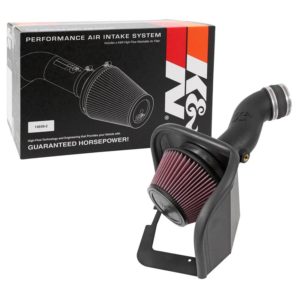K&N 15-16 Chrysler 200 3.6L V6 Performance Intake Kit