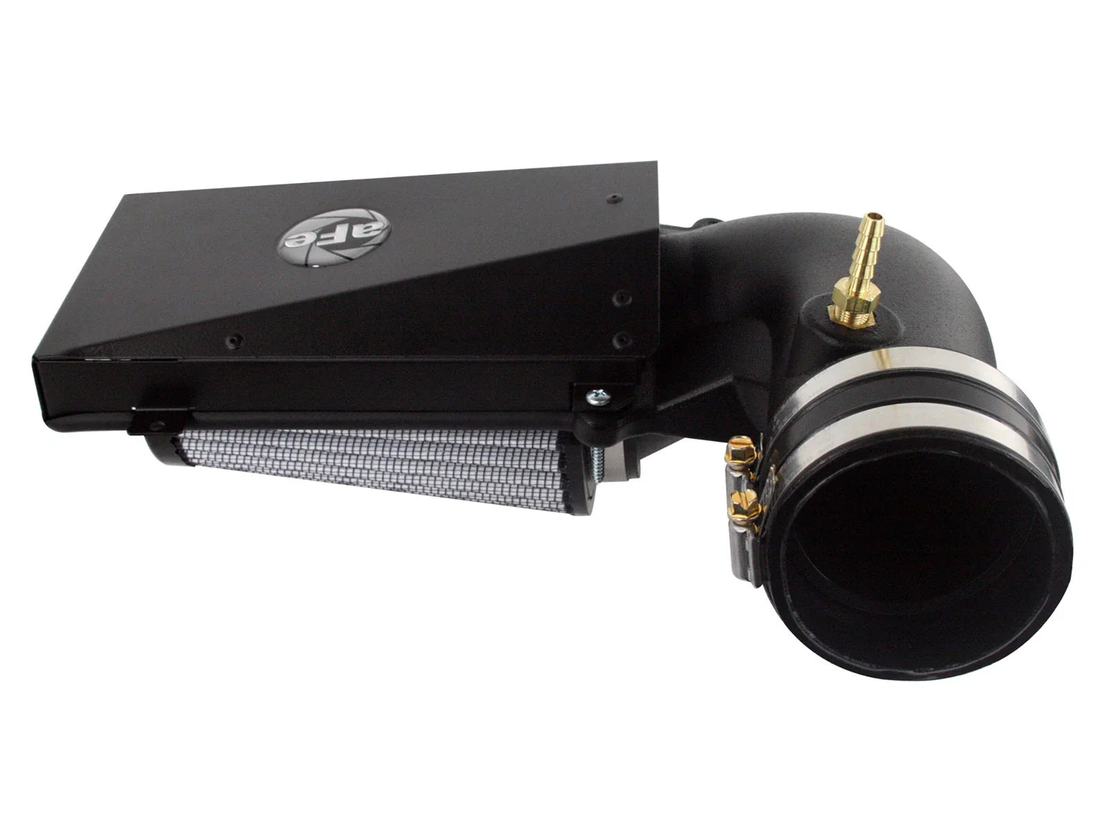 aFe MagnumFORCE Intakes Stage-2 Si PDS AIS PDS VW Golf/Jetta 09-12 L4-2.0L (tdi)