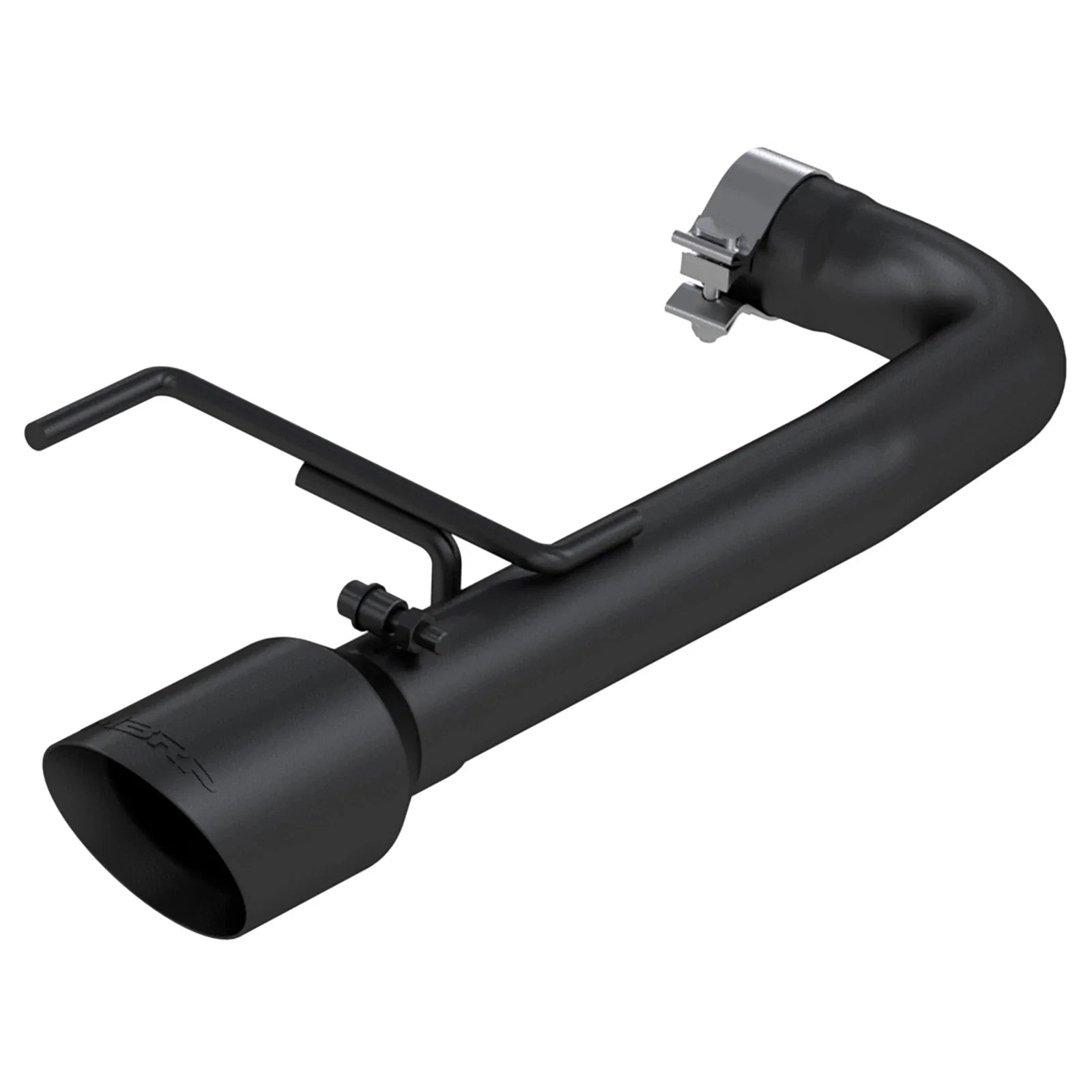 MBRP 2015-2017 Ford Mustang GT 5.0 2-1/2in Axle Back Kit - Black Coated 4in OD Tips Included
