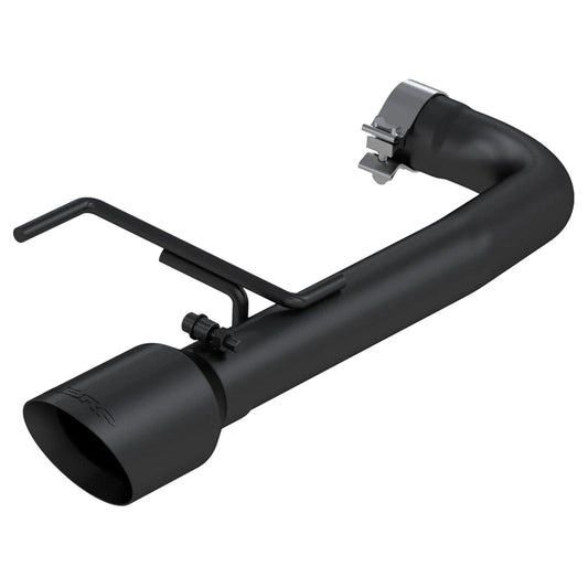 MBRP 2015-2017 Ford Mustang GT 5.0 2-1/2in Axle Back Kit - Black Coated 4in OD Tips Included