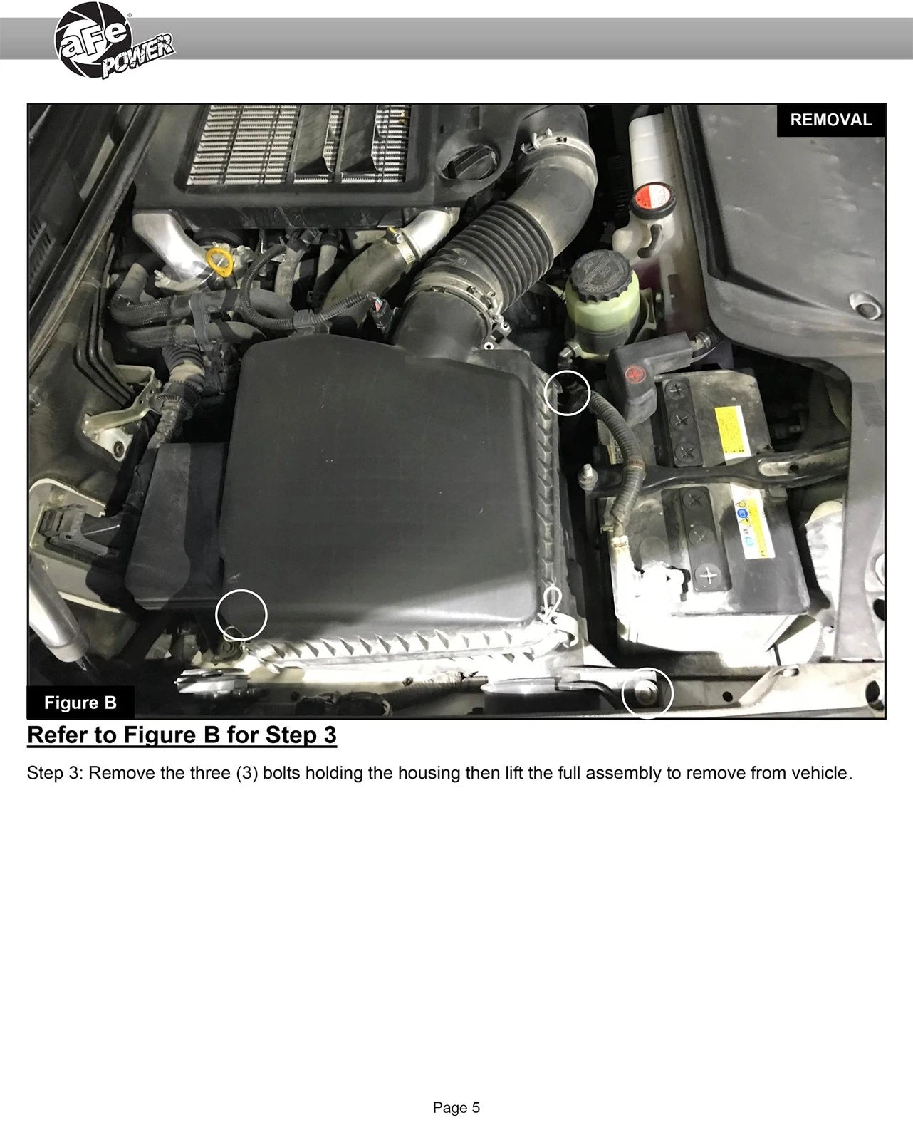 aFe 08-21 Toyota Land Cruiser (J200) V8-4.5L (td) Momentum HD Air Intake System w/ Pro 10R Filter
