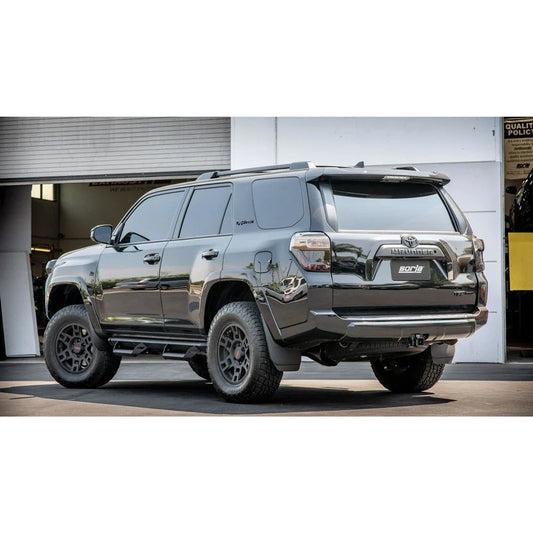 Borla 10-18 Toyota 4Runner TRD PRO 4.0L V6 AT 4WD 4DR 2.75in Diameter S-Type Exhaust
