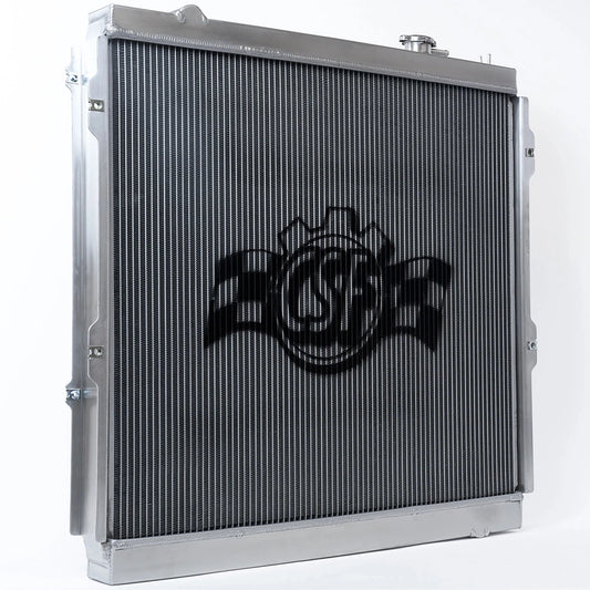 CSF 95-04 Toyota Tacoma (2.7/3.4L) Heavy Duty All-Aluminum Radiator